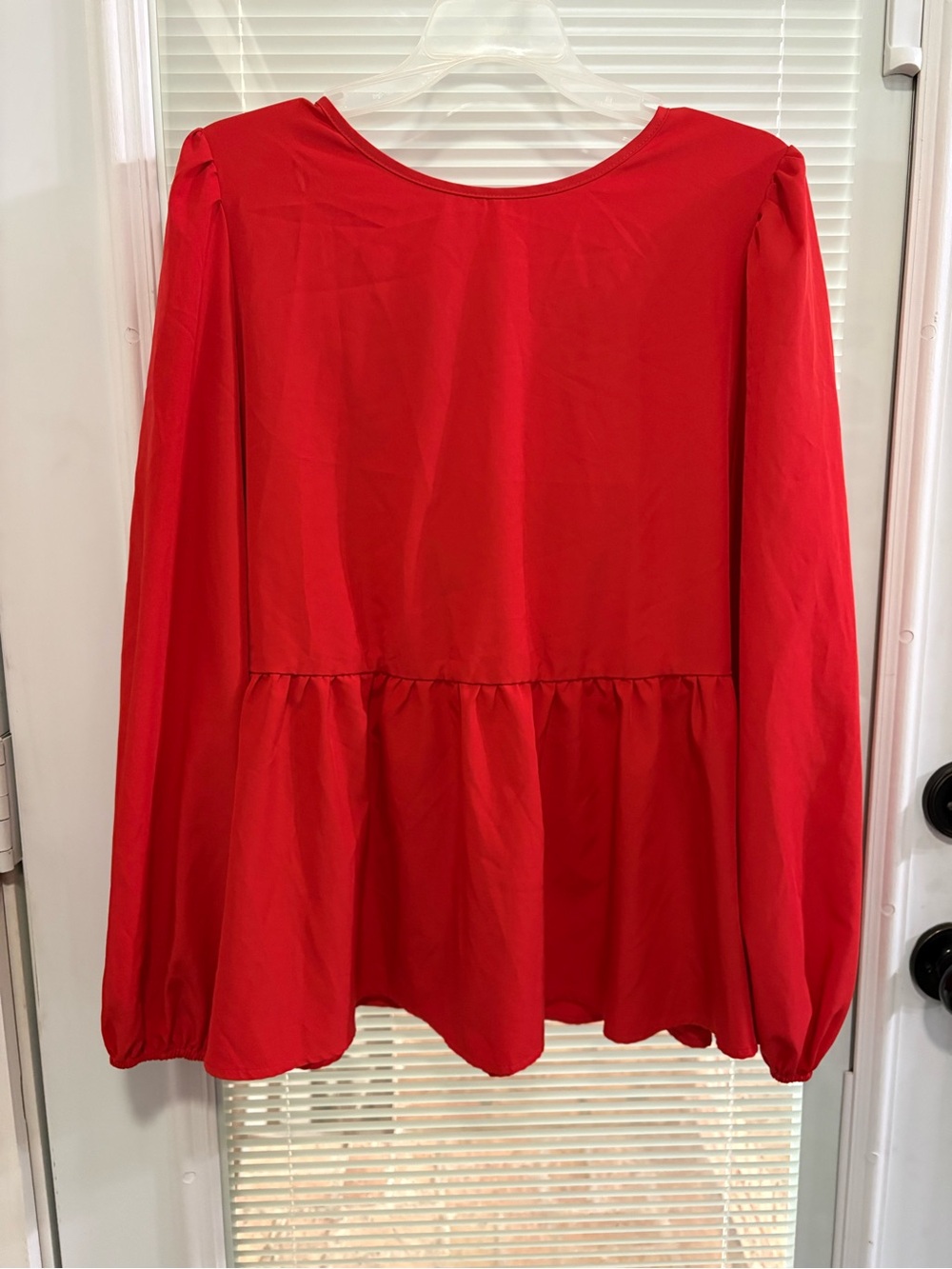 Ladies Sz XL blouse